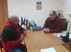 Депутат Георгий Ковалевский пообщался с жителями округа