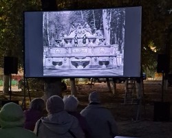 Кинотеатр во дворе  - новая реальность округа №4