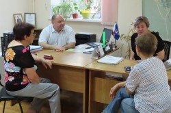 В округе №4 подумали о грядущем юбилее города