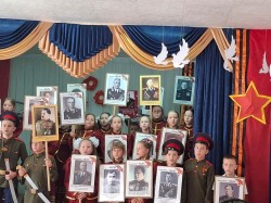 Праздничный концерт в округе №4