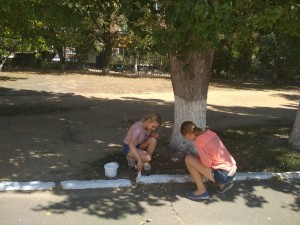 В округе №4 Волгодонска началась подготовка к летней занятости подростков