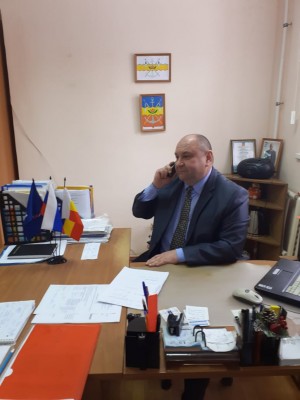  В Волгодонске депутат округа № 4 Георгий Ковалевский провел прием избирателей