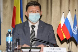 Сергей Ладанов избран секретарём волгодонского отделения партии «ЕДИНАЯ РОССИЯ»