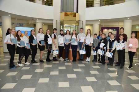 Юные дарования из Волгодонска стали победителями и призерами международных конкурсов