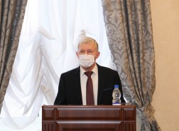 Сергей Макаров стал новым главой Администрации Волгодонска
