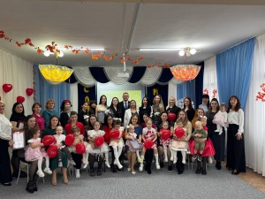 19 округ -День Матери в д/с 