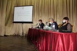 Сергей Ладанов принял участие в пленарном заседании Общественной палаты Волгодонска