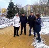 На Совете старейшин при Волгодонской городской Думе обсудили возможность благоустройства Бульвара Великой Победы