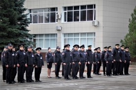 Сергей Ладанов поздравил сотрудников правоохранительных органов с профессиональным праздником 