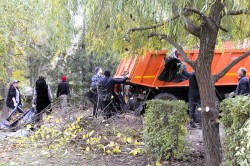 Сотрудники муниципалитета вышли на уборку общественных пространств Волгодонска