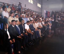 Турнир по боксу памяти первостроителя Волгодонска Алексея Улесова получил всероссийский статус и собрал спортсменов из 30 российских регионов 