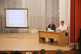 Депутаты Волгодонской Думы приняли участие в расширенном заседании Коллегии Администрации