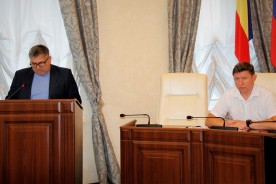 На заседаниях постоянных депутатских комиссий Волгодонской городской Думы рассмотрено 26 вопросов