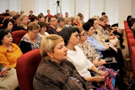 В Волгодонске состоялись образовательные Димитриевские чтения