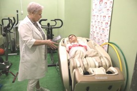 Заседание постоянной депутатской комиссии по соцразвитию прошло в ресурсном центре «Активное долголетие»