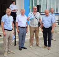 Шахматный фестиваль «Мирный атом» собрал в Волгодонске 200 спортсменов из 9 российских регионов