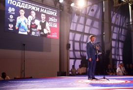 Турнир по боксу памяти первостроителя Волгодонска Алексея Улесова получил всероссийский статус и собрал спортсменов из 30 российских регионов 