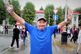 «Кросс нации» в Волгодонске собрал почти 2000 легкоатлетов