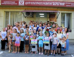 «Волгодонск - знакомый незнакомец»: в центре «Берегиня» открылась фотовыставка 