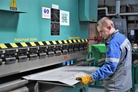 Ростовская АЭС производит 150 комплектов запасных частей в рамках программы импортозамещения