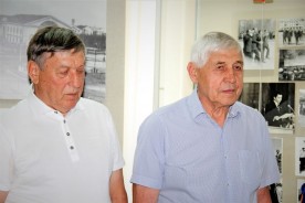 Ко дню рождения Волгодонска: в эколого-историческом музее открылась выставка «Родного города почетный гражданин» 