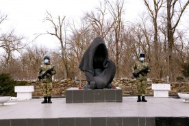 В Волгодонске вспоминали 32-ю годовщину вывода Советских войск из Афганистана