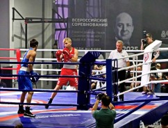 Турнир по боксу памяти первостроителя Волгодонска Алексея Улесова получил всероссийский статус и собрал спортсменов из 30 российских регионов 