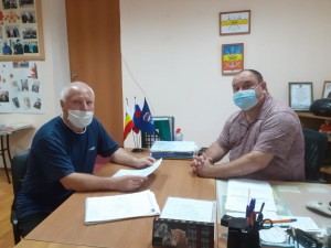 В Волгодонске прошел прием избирателей депутатом округа № 4 Георгия Ковалевского