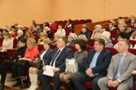 В избирательных округах №15 и №16 состоялась информационная встреча с главой Администрации Волгодонска