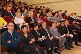 Новый бюджет Волгодонска: поддержка граждан, реализация нацпроектов и привлечение инвестиций