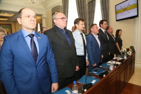 Депутаты избрали нового главу администрации Волгодонска
