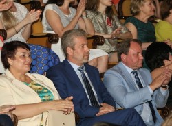 Дипломированных специалистов стало больше: выпускникам Волгодонского института НИЯУ МИФИ вручены дипломы
