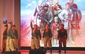  «Юг России. Сила традиций»: Волгодонск во второй раз принимает масштабный культурно-этнический фестиваль