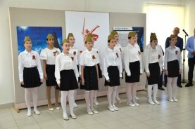В Волгодонском эколого-историческом музее открылась выставка «Легенды Саур-Могилы»