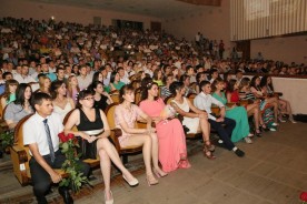Дипломированных специалистов стало больше: выпускникам Волгодонского института НИЯУ МИФИ вручены дипломы