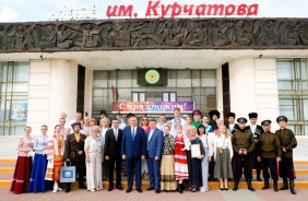  «Юг России. Сила традиций»: Волгодонск во второй раз принимает масштабный культурно-этнический фестиваль
