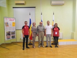 Спорт вне возраста: Виктор Стадников сдал нормы ГТО в канун своего 80-летия