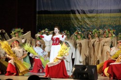 В Волгодонске прошёл традиционный Фестиваль народов Дона