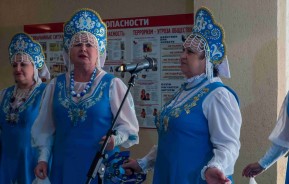 В Волгодонске состоялся традиционный фестиваль «Донская осень»