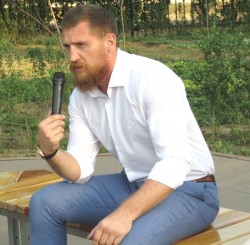 Депутат Дмитрий Кудряшов стал участником проекта «Диалог на равных»