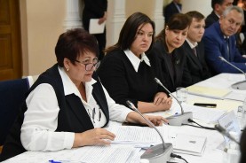 Людмила Ткаченко: волгодонцы готовы к инициативному бюджетированию