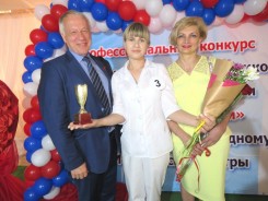Лучшая медсестра востока области – из Волгодонска!