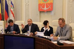 Бюджетная комиссия: какие перспективы в казне Волгодонска на 2020 год