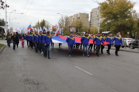 Волгодонцев приглашают отметить День народного единства