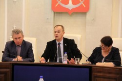 На заседании фракции «Единая Россия» обсудили приоритетные задачи на 2019 год