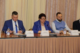 В Волгодонске состоялся первый круглый стол по развитию корпоративного волонтёрства
