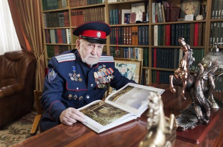 Почетному гражданину Волгодонска Виктору Стадникову – 80 лет