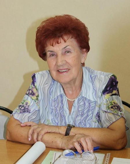Сегодня свой 90-летний юбилей отмечает Почетный гражданин Волгодонска Екатерина Хижнякова