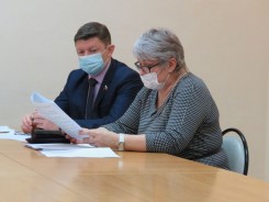 Общественники обсудили вакцинацию в Волгодонске