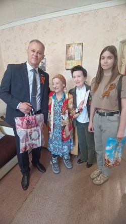 3 округ: 